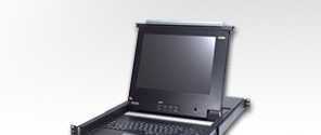 KVM切換器廠家 整合15"或17"LCD液晶顯示器、鍵盤及觸控板_數(shù)碼、電腦_世界工廠網(wǎng)中國(guó)產(chǎn)品信息庫(kù)