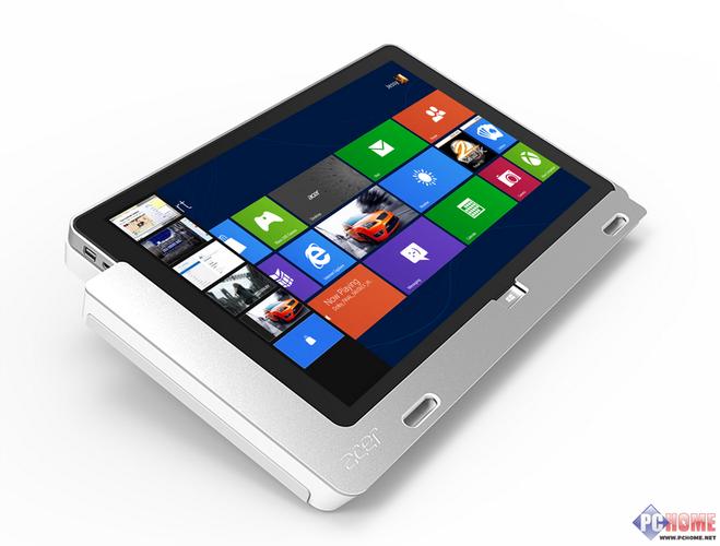 宏碁win8觸控全線產品系列圖賞